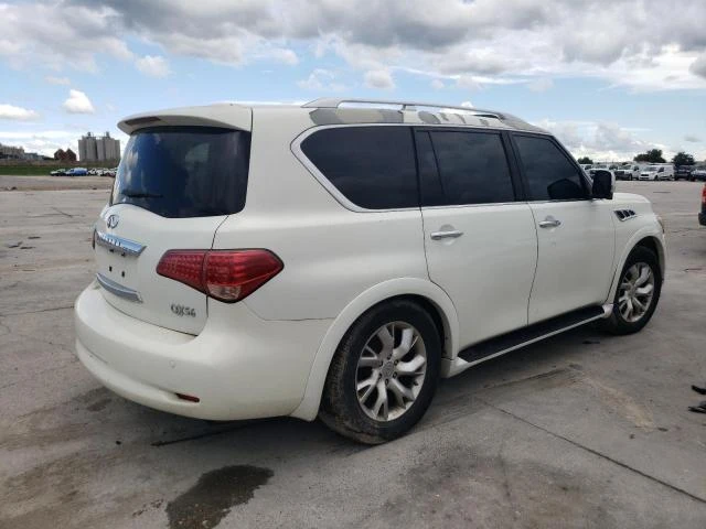 Photo 2 VIN: JN8AZ2NF1B9502540 - INFINITI QX56 