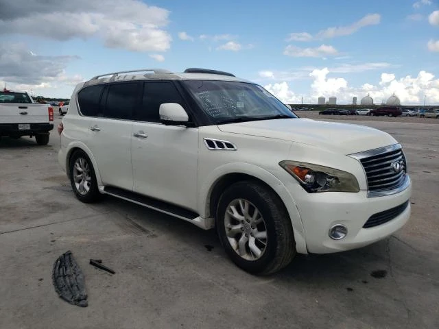 Photo 3 VIN: JN8AZ2NF1B9502540 - INFINITI QX56 