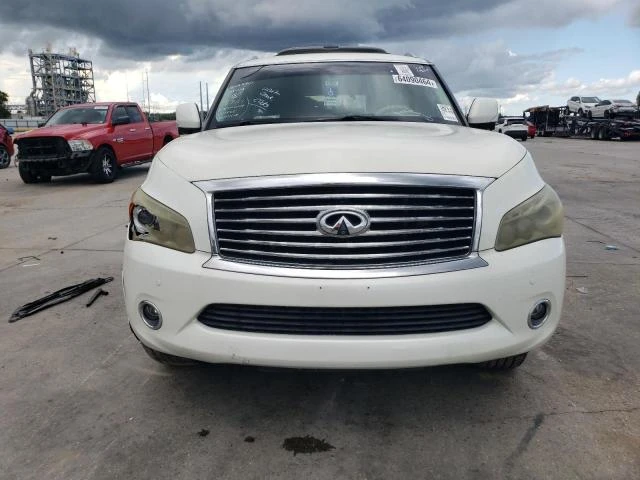 Photo 4 VIN: JN8AZ2NF1B9502540 - INFINITI QX56 