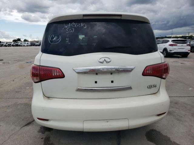 Photo 5 VIN: JN8AZ2NF1B9502540 - INFINITI QX56 