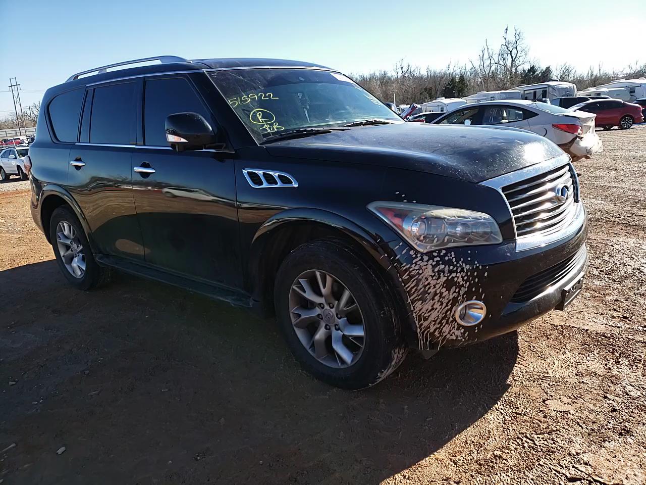 Photo 10 VIN: JN8AZ2NF1C9515922 - INFINITI QX56 