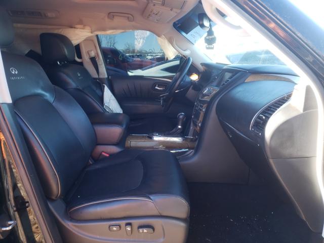 Photo 4 VIN: JN8AZ2NF1C9515922 - INFINITI QX56 