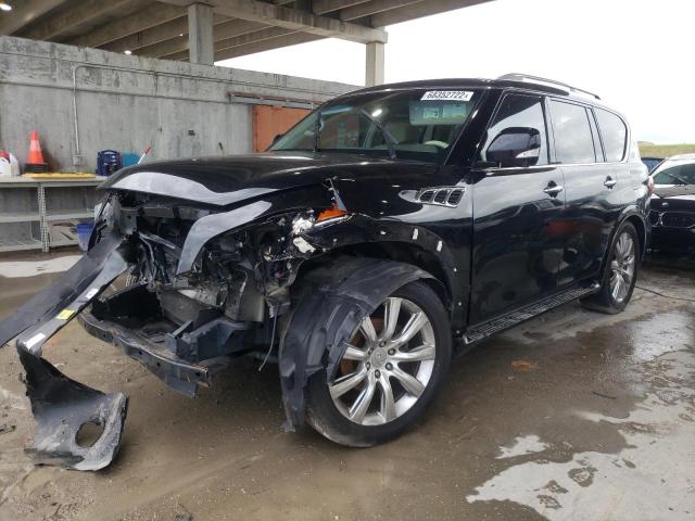 Photo 0 VIN: JN8AZ2NF1C9518576 - INFINITI QX56 