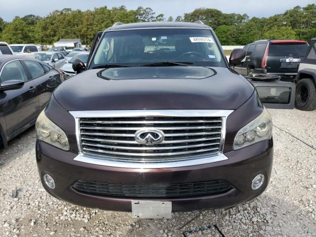 Photo 4 VIN: JN8AZ2NF1C9518903 - INFINITI QX56 