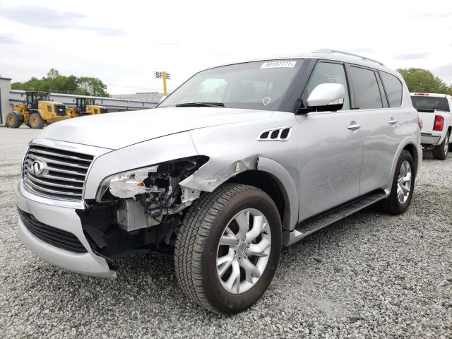 Photo 1 VIN: JN8AZ2NF1C9518965 - INFINITI QX56 