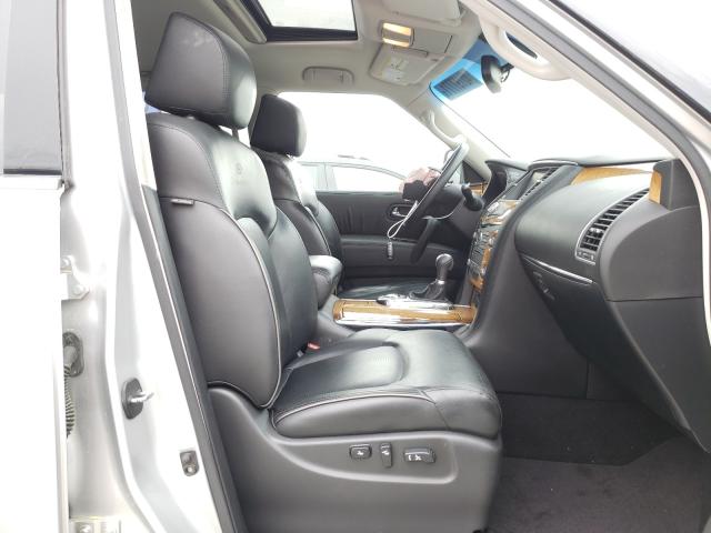 Photo 4 VIN: JN8AZ2NF1C9518965 - INFINITI QX56 