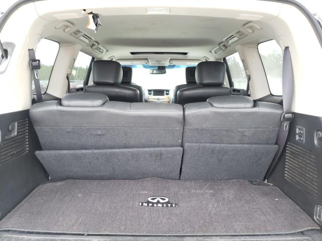 Photo 8 VIN: JN8AZ2NF1C9518965 - INFINITI QX56 