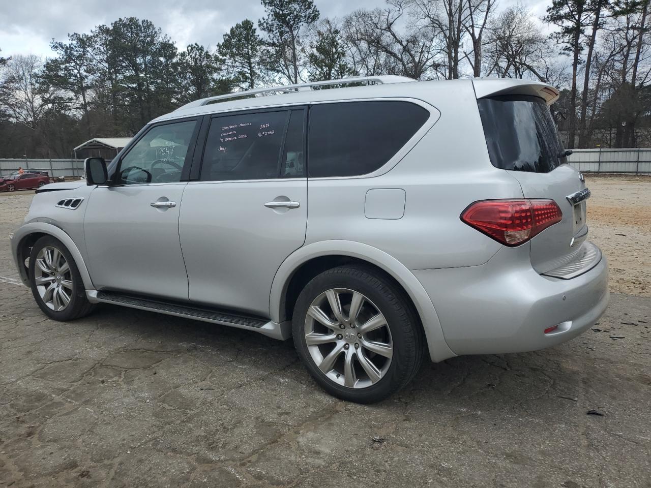 Photo 1 VIN: JN8AZ2NF1C9519047 - INFINITI QX56 