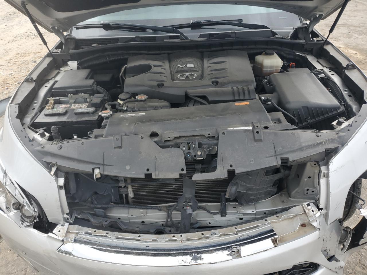 Photo 10 VIN: JN8AZ2NF1C9519047 - INFINITI QX56 