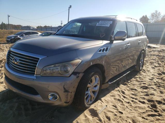 Photo 1 VIN: JN8AZ2NF1C9519291 - INFINITI QX56 