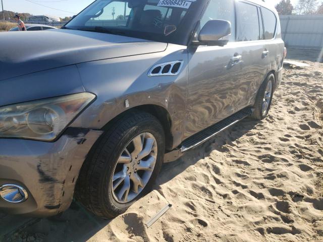 Photo 8 VIN: JN8AZ2NF1C9519291 - INFINITI QX56 