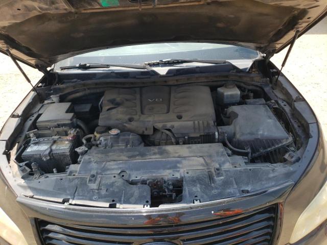 Photo 11 VIN: JN8AZ2NF1C9519436 - INFINITI QX56 