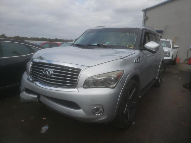 Photo 1 VIN: JN8AZ2NF1C9519517 - INFINITI QX56 