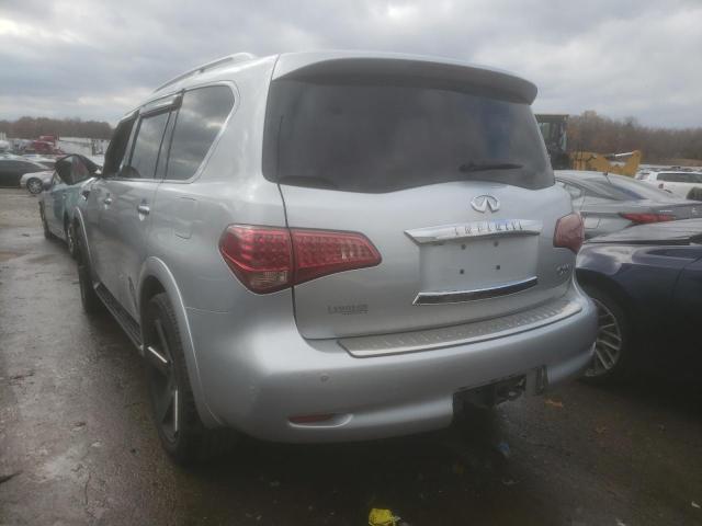 Photo 2 VIN: JN8AZ2NF1C9519517 - INFINITI QX56 