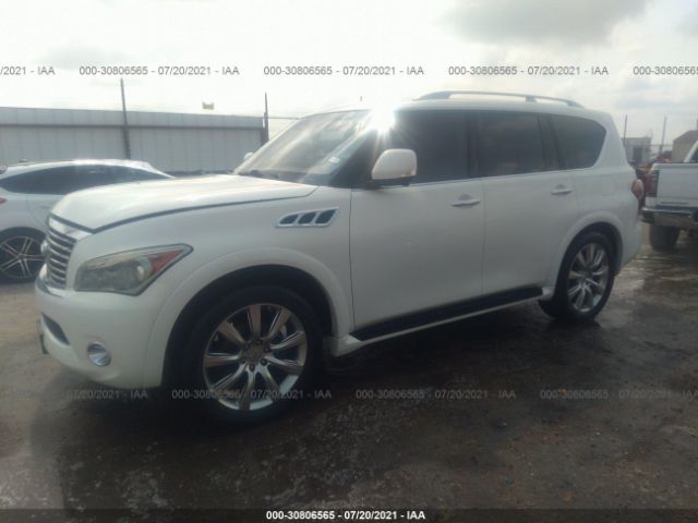 Photo 1 VIN: JN8AZ2NF1D9530471 - INFINITI QX56 