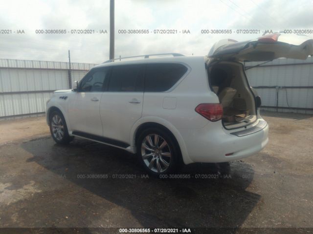 Photo 2 VIN: JN8AZ2NF1D9530471 - INFINITI QX56 