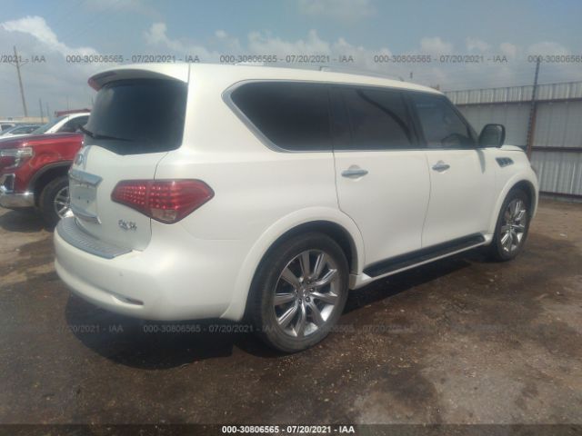 Photo 3 VIN: JN8AZ2NF1D9530471 - INFINITI QX56 