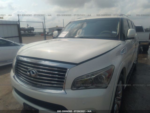 Photo 5 VIN: JN8AZ2NF1D9530471 - INFINITI QX56 