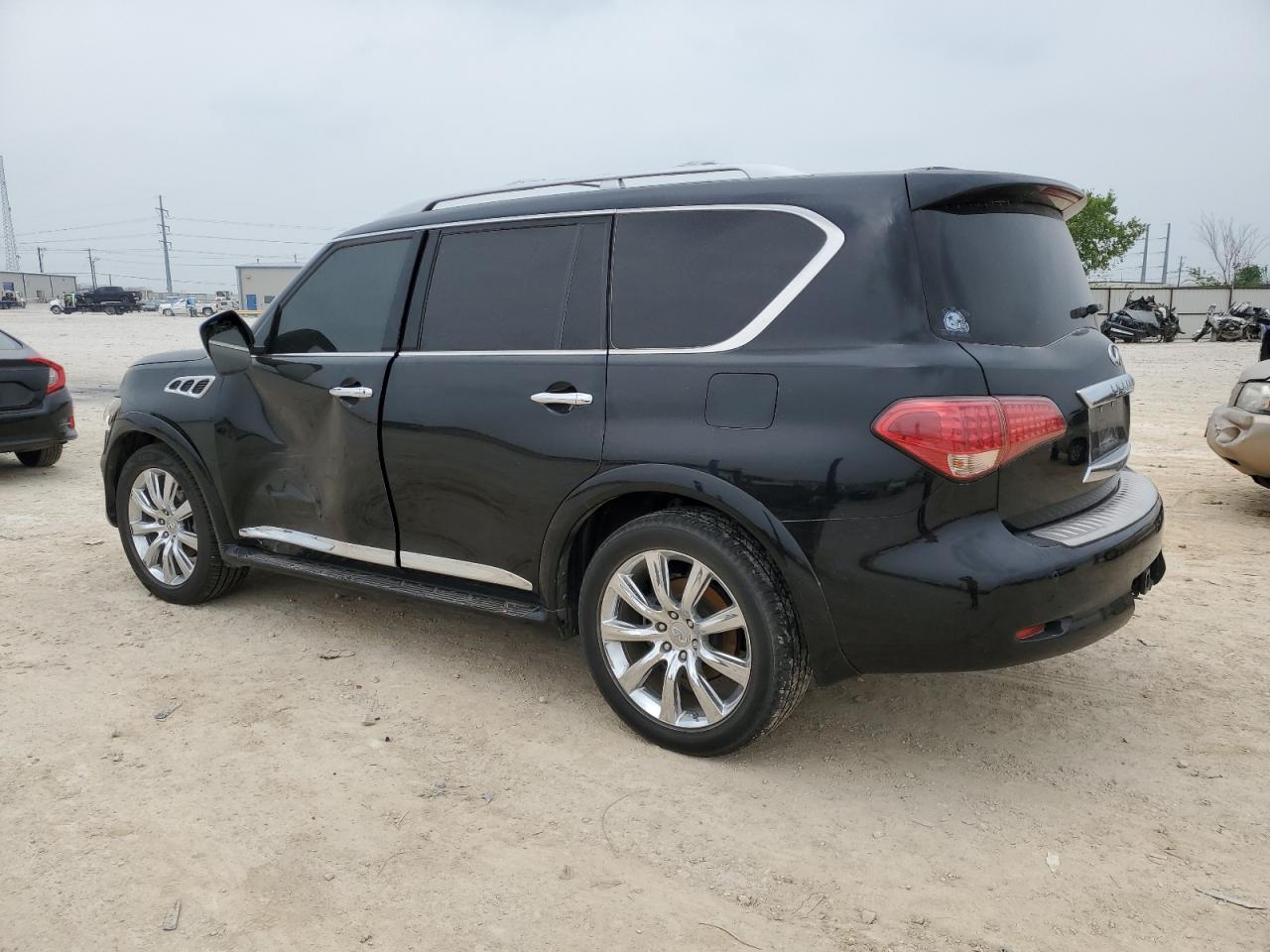 Photo 1 VIN: JN8AZ2NF1D9531362 - INFINITI QX56 