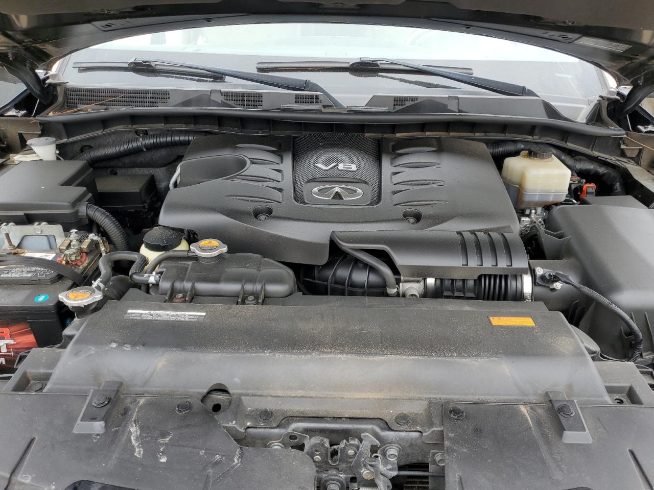 Photo 11 VIN: JN8AZ2NF1D9531362 - INFINITI QX56 