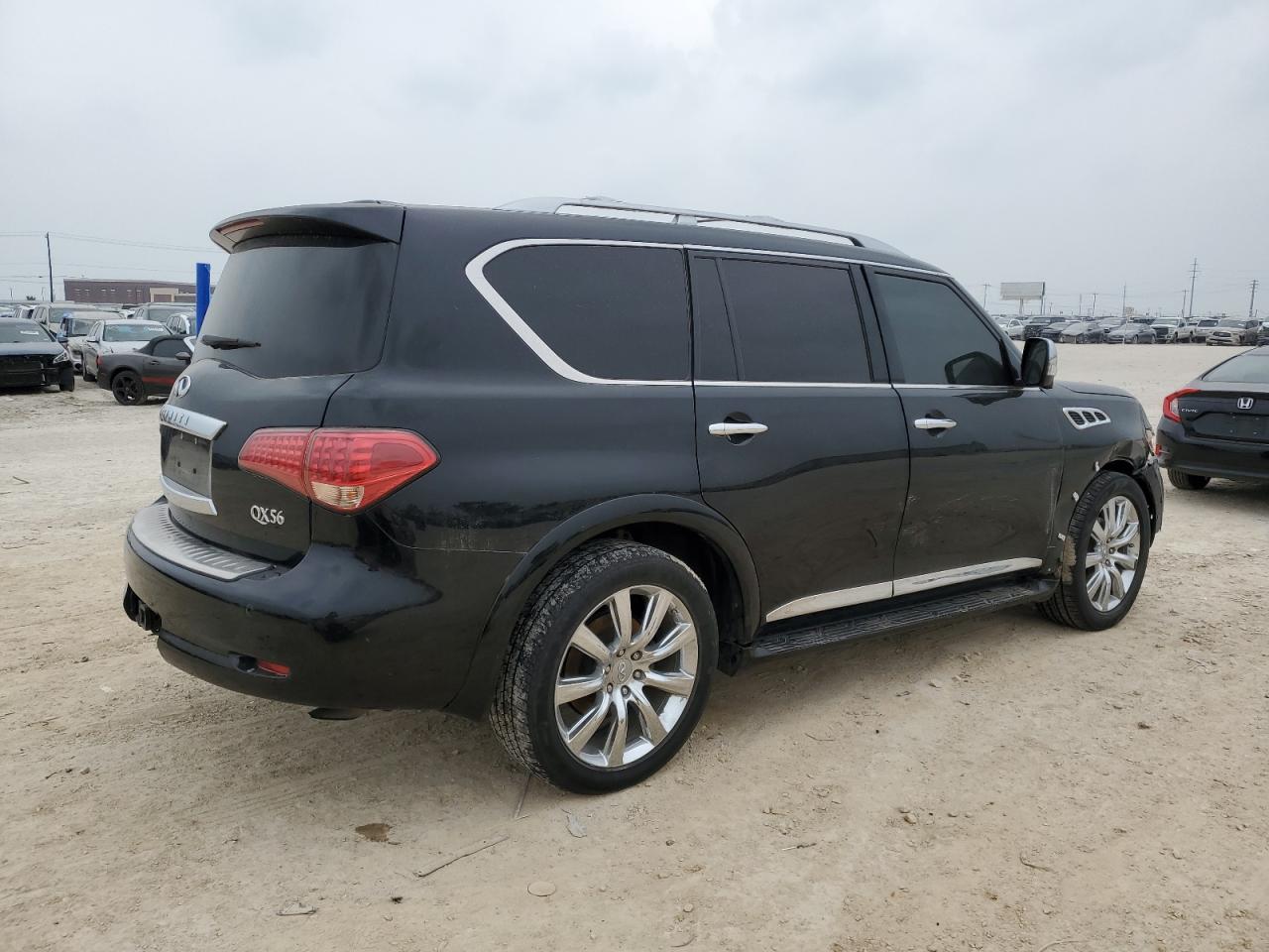 Photo 2 VIN: JN8AZ2NF1D9531362 - INFINITI QX56 