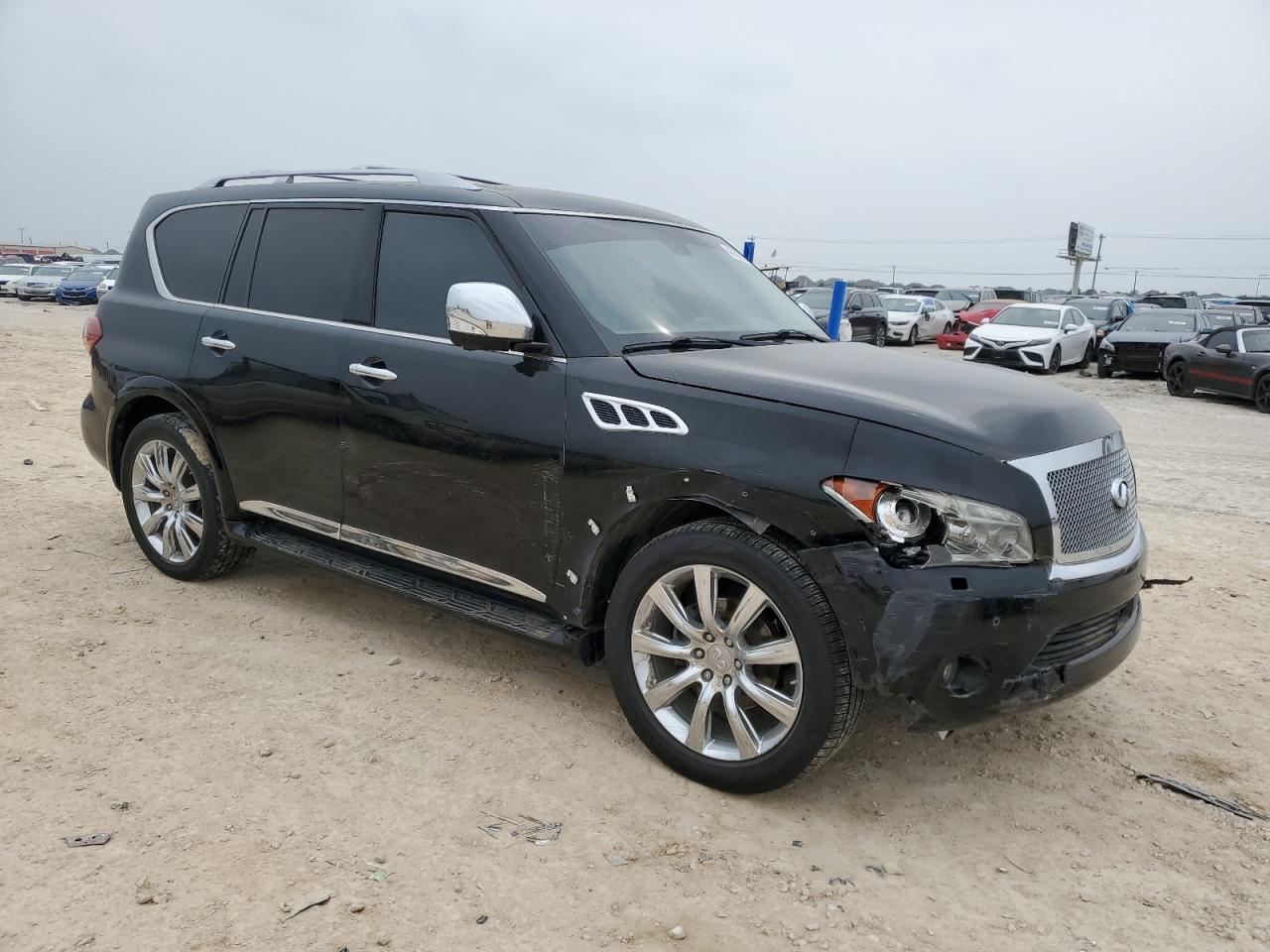 Photo 3 VIN: JN8AZ2NF1D9531362 - INFINITI QX56 