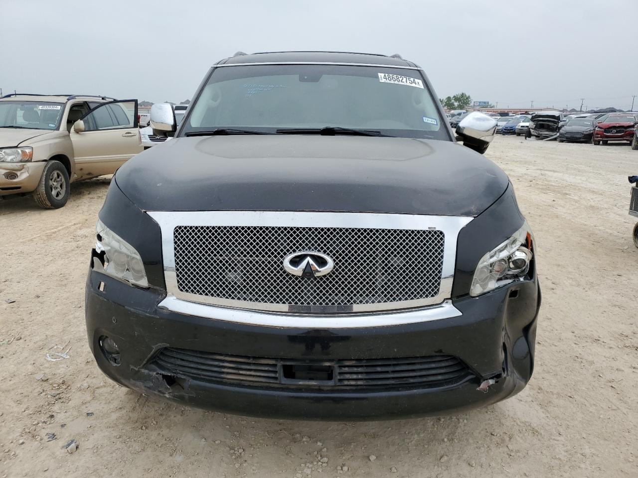 Photo 4 VIN: JN8AZ2NF1D9531362 - INFINITI QX56 