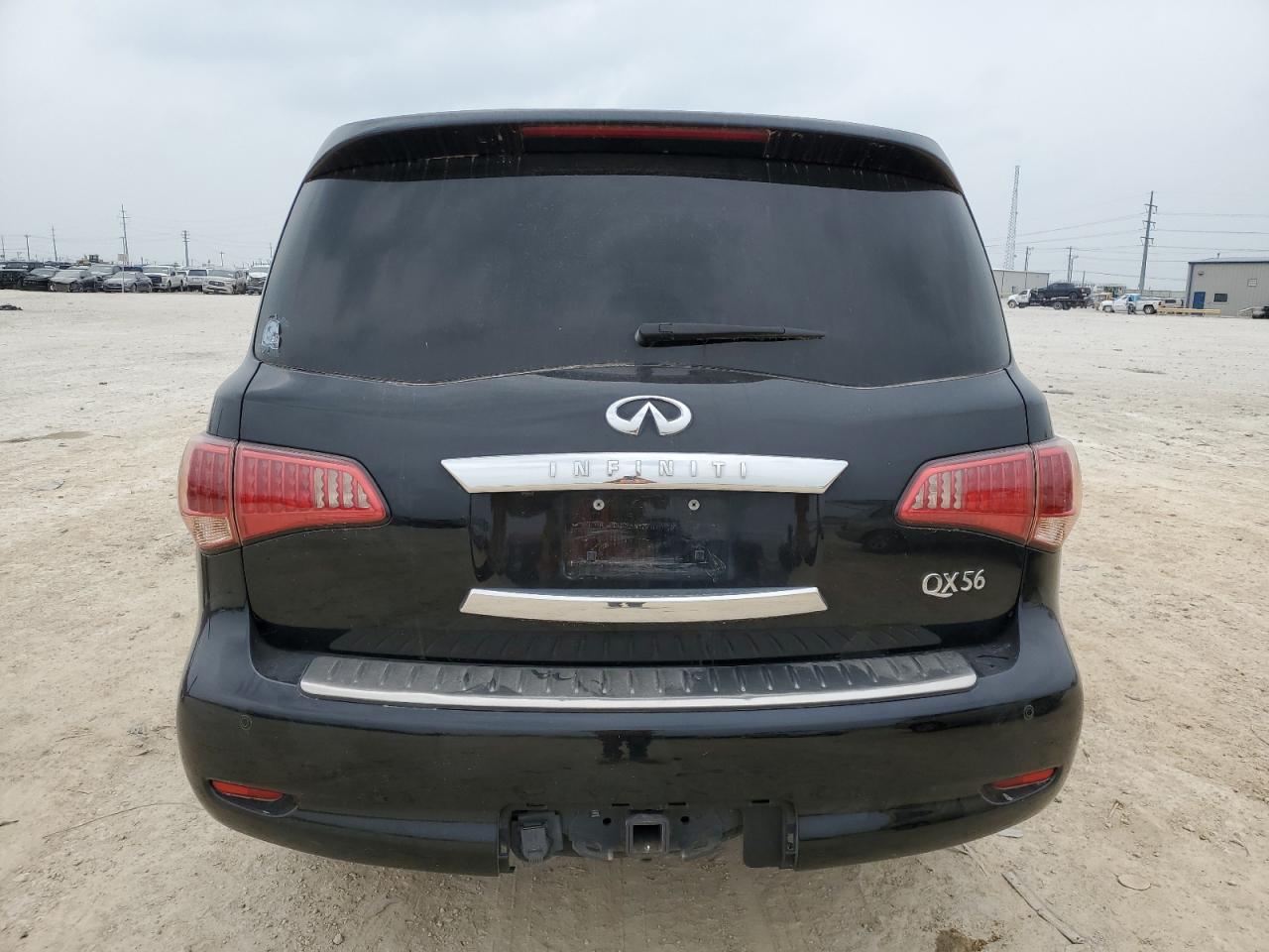 Photo 5 VIN: JN8AZ2NF1D9531362 - INFINITI QX56 