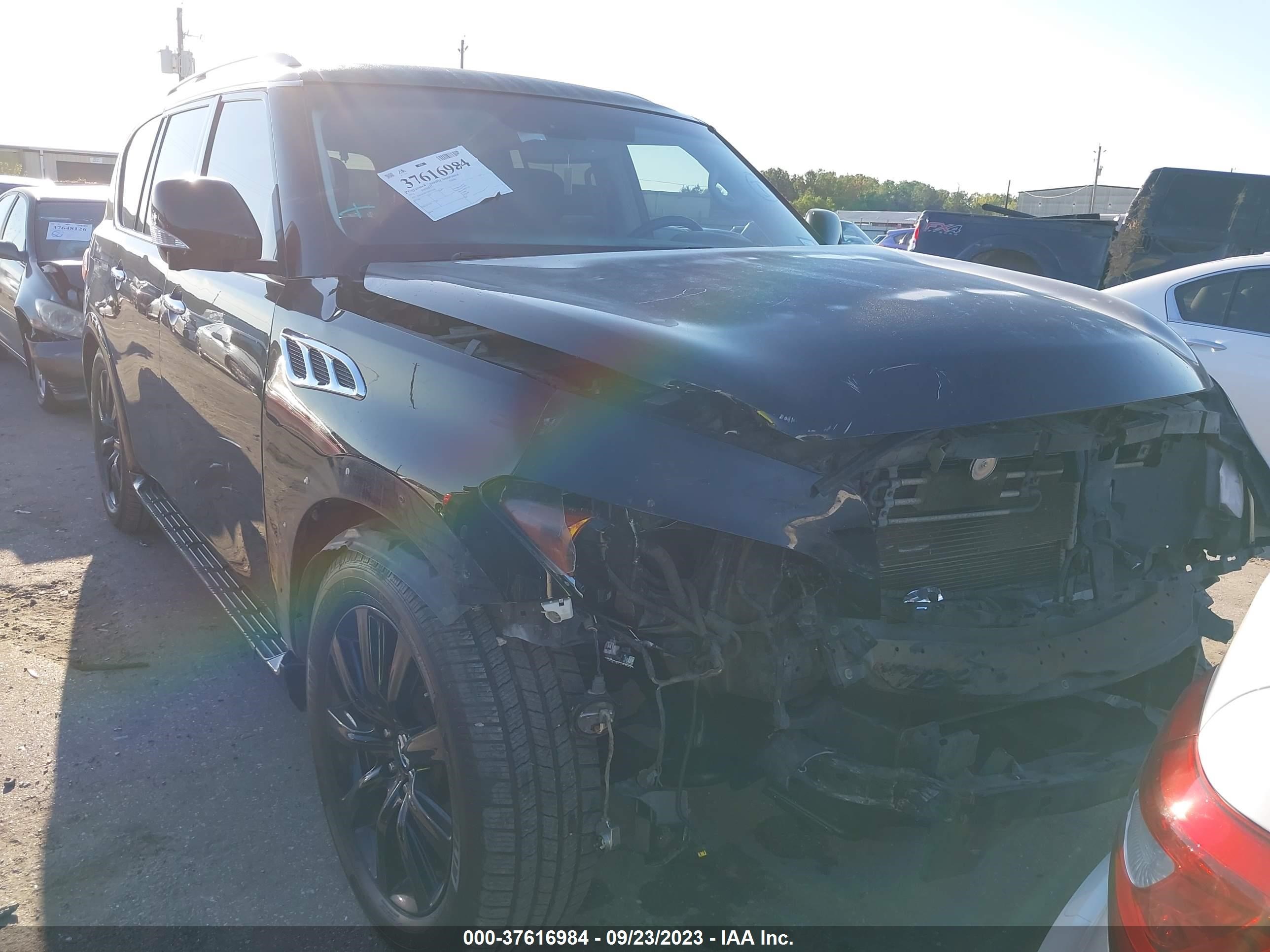 Photo 0 VIN: JN8AZ2NF1E9551502 - INFINITI QX80 