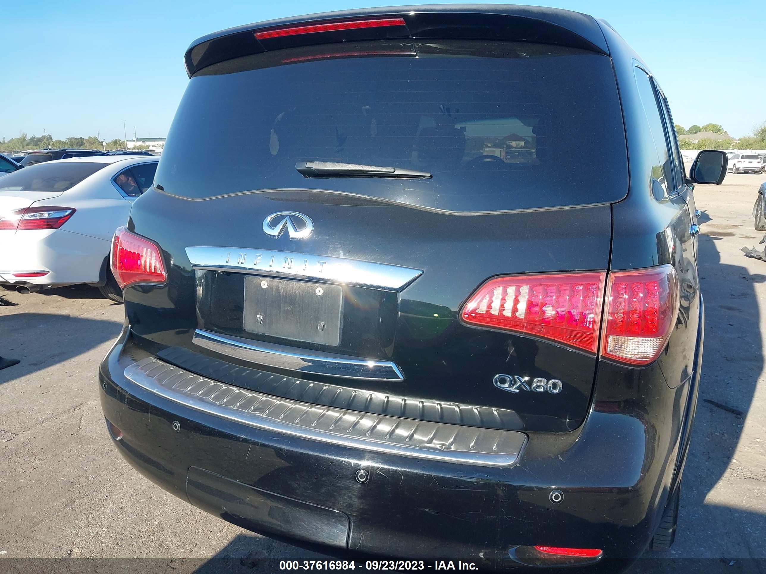 Photo 15 VIN: JN8AZ2NF1E9551502 - INFINITI QX80 