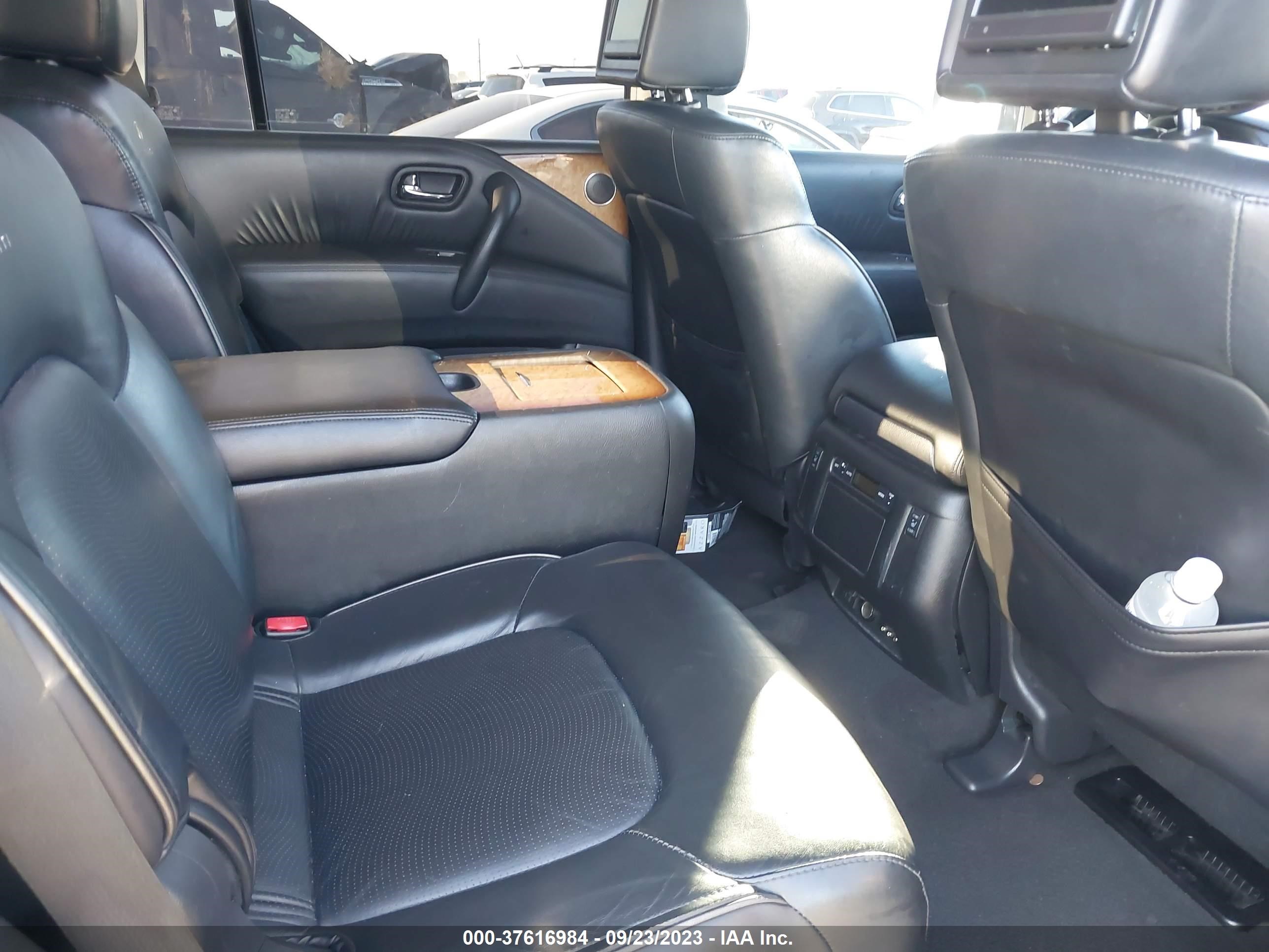 Photo 7 VIN: JN8AZ2NF1E9551502 - INFINITI QX80 