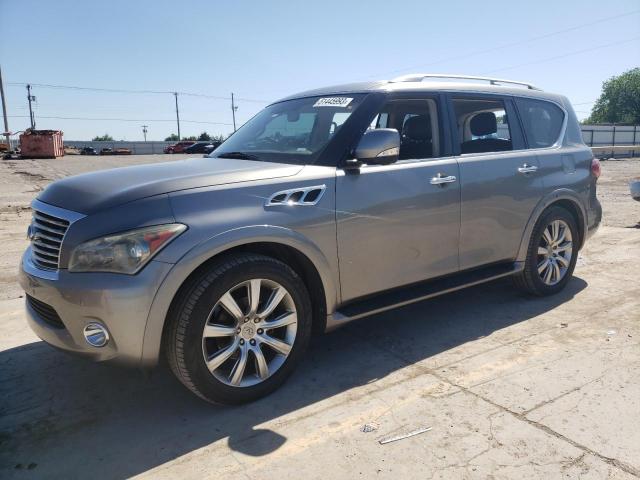 Photo 0 VIN: JN8AZ2NF1E9551824 - INFINITI QX80 