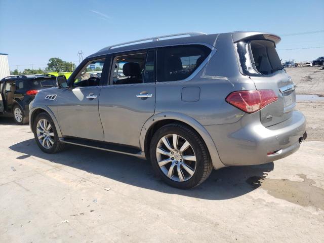 Photo 1 VIN: JN8AZ2NF1E9551824 - INFINITI QX80 