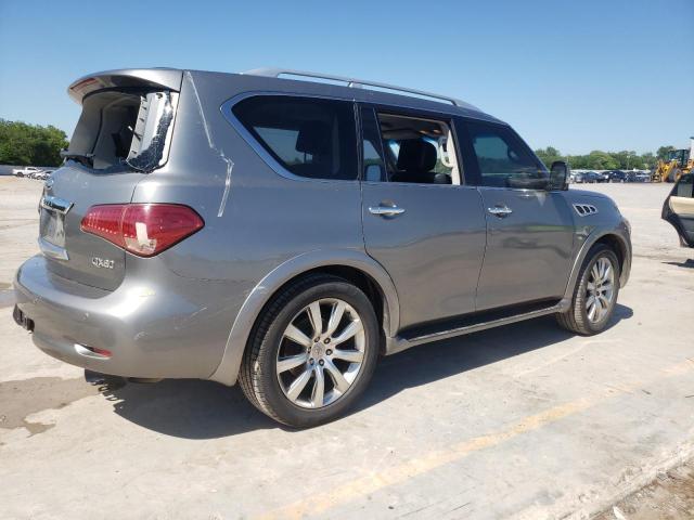 Photo 2 VIN: JN8AZ2NF1E9551824 - INFINITI QX80 