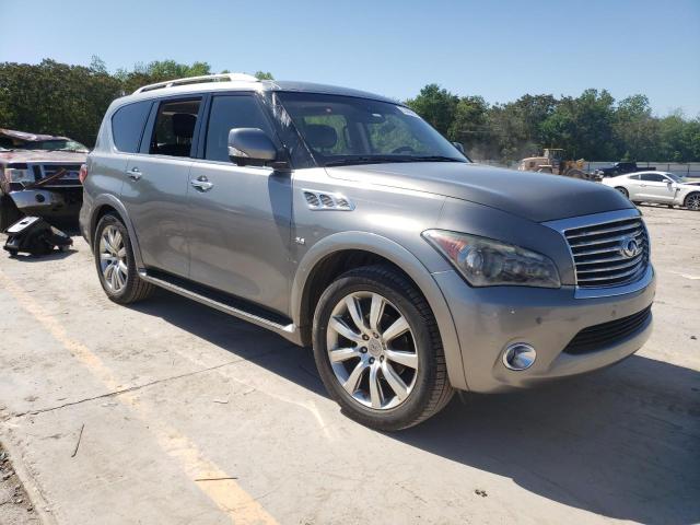 Photo 3 VIN: JN8AZ2NF1E9551824 - INFINITI QX80 