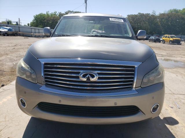 Photo 4 VIN: JN8AZ2NF1E9551824 - INFINITI QX80 