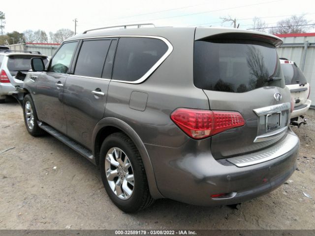 Photo 2 VIN: JN8AZ2NF1E9552455 - INFINITI QX80 