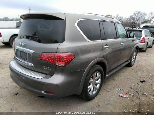 Photo 3 VIN: JN8AZ2NF1E9552455 - INFINITI QX80 