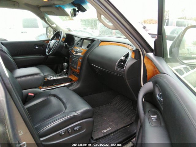 Photo 4 VIN: JN8AZ2NF1E9552455 - INFINITI QX80 