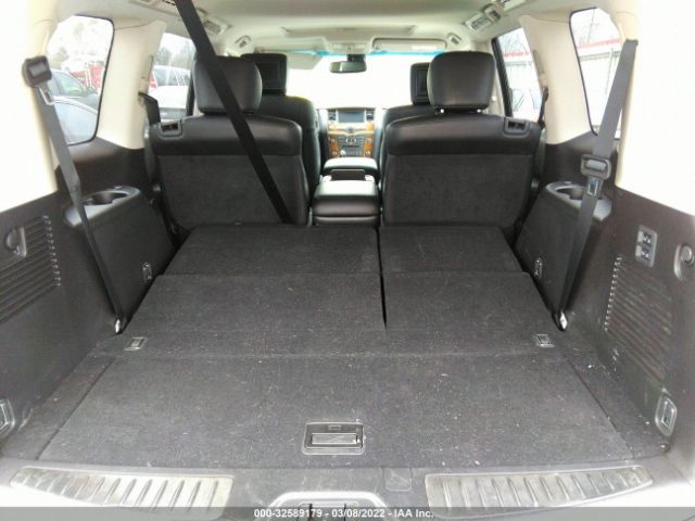 Photo 7 VIN: JN8AZ2NF1E9552455 - INFINITI QX80 