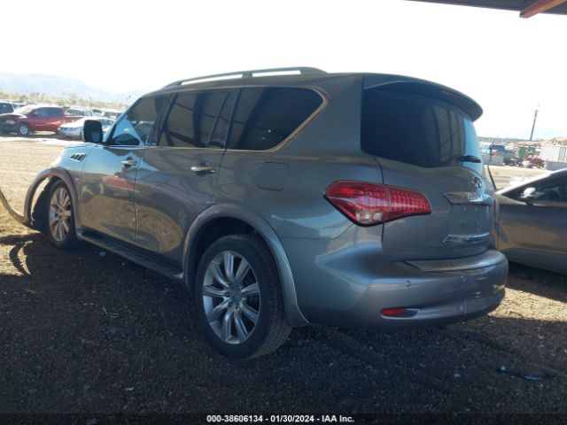 Photo 2 VIN: JN8AZ2NF1E9553220 - INFINITI QX80 