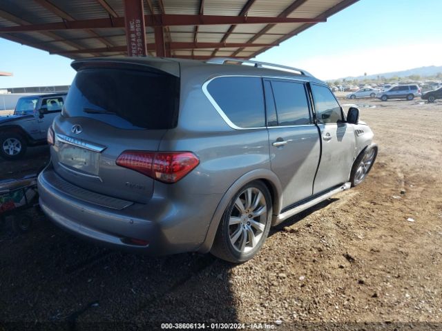 Photo 3 VIN: JN8AZ2NF1E9553220 - INFINITI QX80 