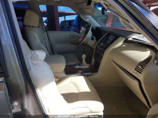 Photo 4 VIN: JN8AZ2NF1E9553220 - INFINITI QX80 