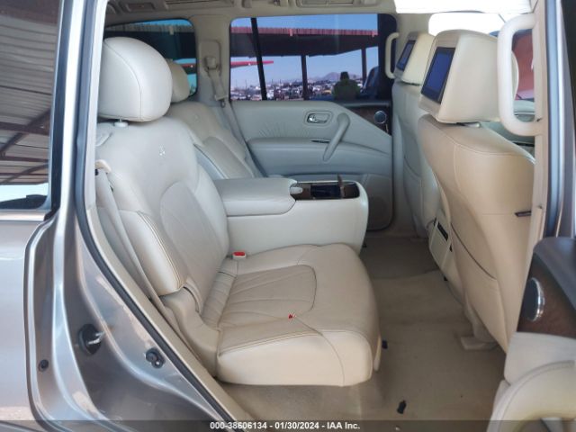 Photo 7 VIN: JN8AZ2NF1E9553220 - INFINITI QX80 