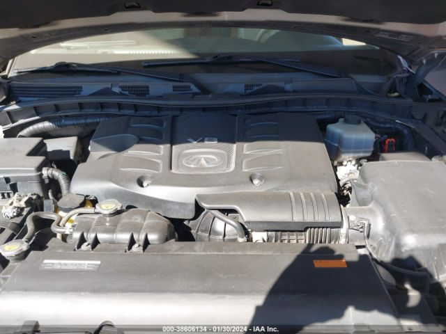 Photo 9 VIN: JN8AZ2NF1E9553220 - INFINITI QX80 