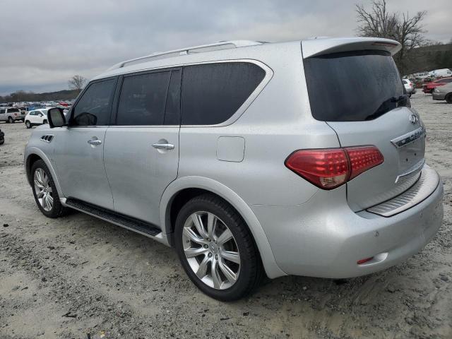 Photo 1 VIN: JN8AZ2NF1E9554321 - INFINITI QX80 