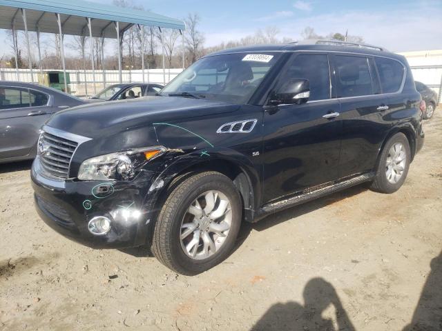 Photo 0 VIN: JN8AZ2NF1E9555033 - INFINITI QX80 