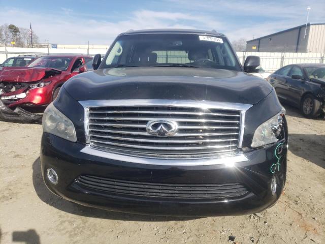 Photo 4 VIN: JN8AZ2NF1E9555033 - INFINITI QX80 