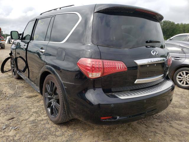 Photo 2 VIN: JN8AZ2NF1E9555405 - INFINITI QX80 