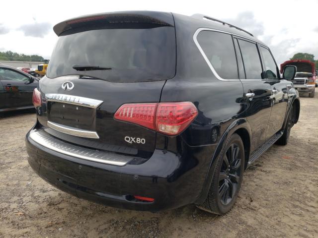 Photo 3 VIN: JN8AZ2NF1E9555405 - INFINITI QX80 